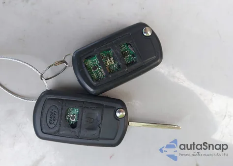 2007 Land Rover Range Rover Supercharged z USA, uszkodzony, nr VIN SALMF13427A259686